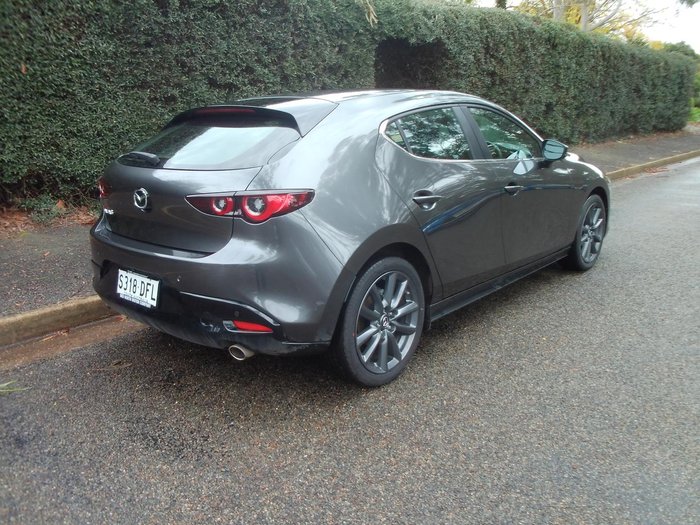 2025 Mazda 3 G20 Evolve