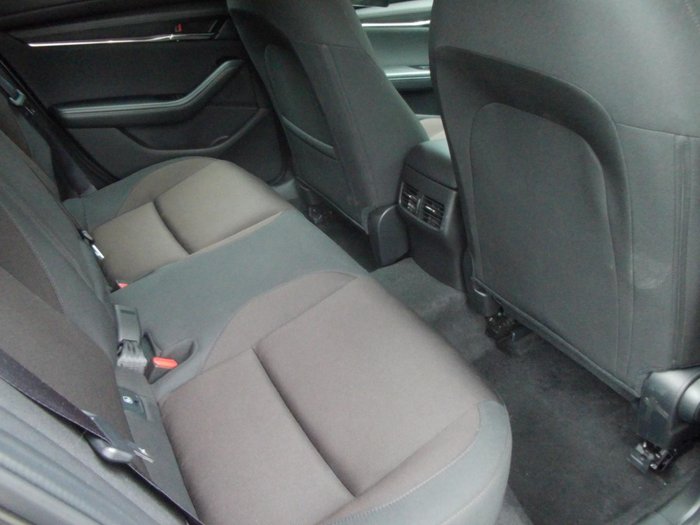 2025 Mazda 3 G20 Evolve