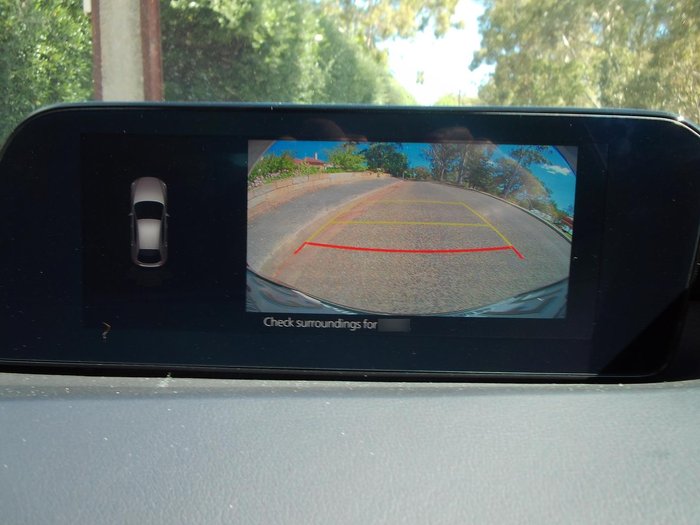 2025 Mazda 3 G20 Evolve