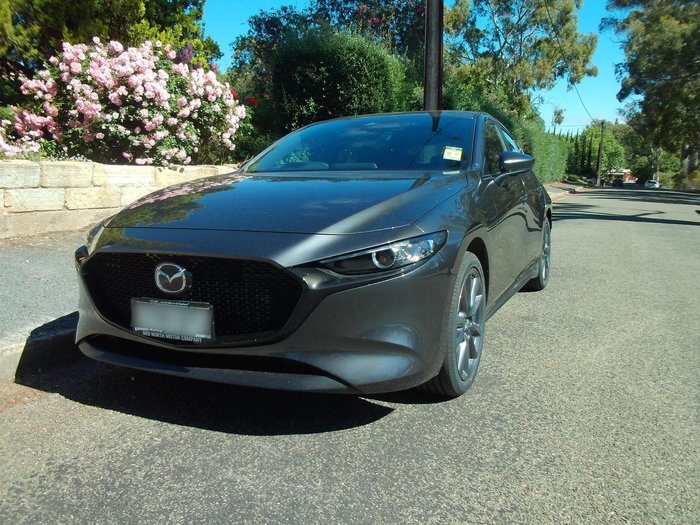 2025 Mazda 3 G20 Evolve