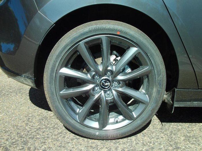 2025 Mazda 3 G20 Evolve