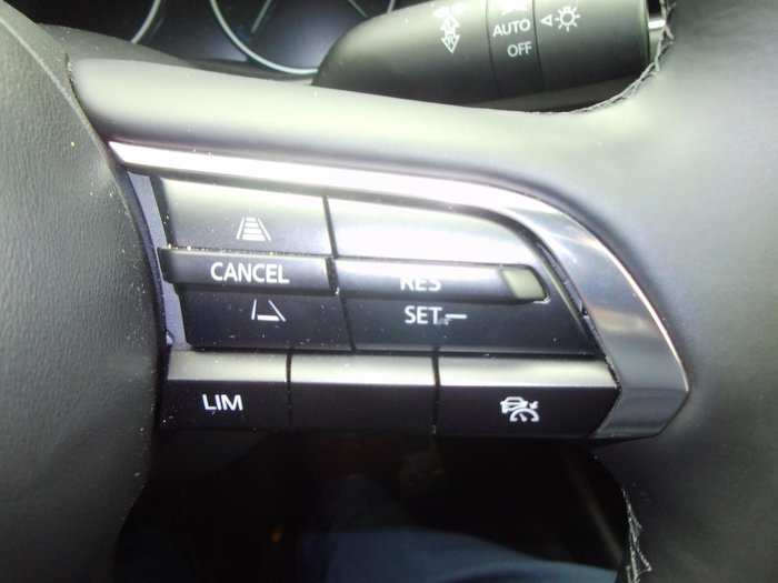 2025 Mazda 3 G20 Evolve