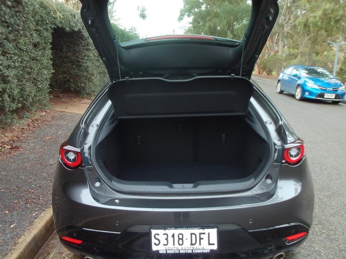 2025 Mazda 3 G20 Evolve