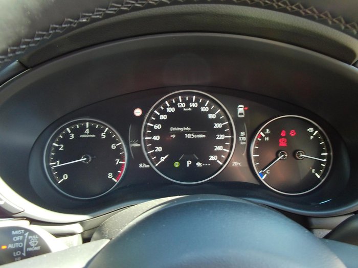 2025 Mazda 3 G20 Evolve