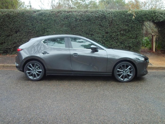 2025 Mazda 3 G20 Evolve