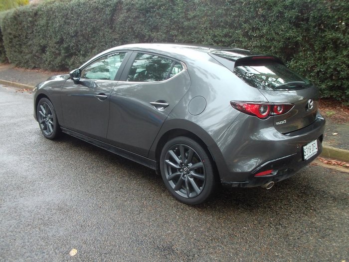 2025 Mazda 3 G20 Evolve