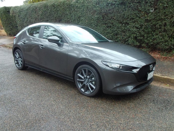 2025 Mazda 3 G20 Evolve