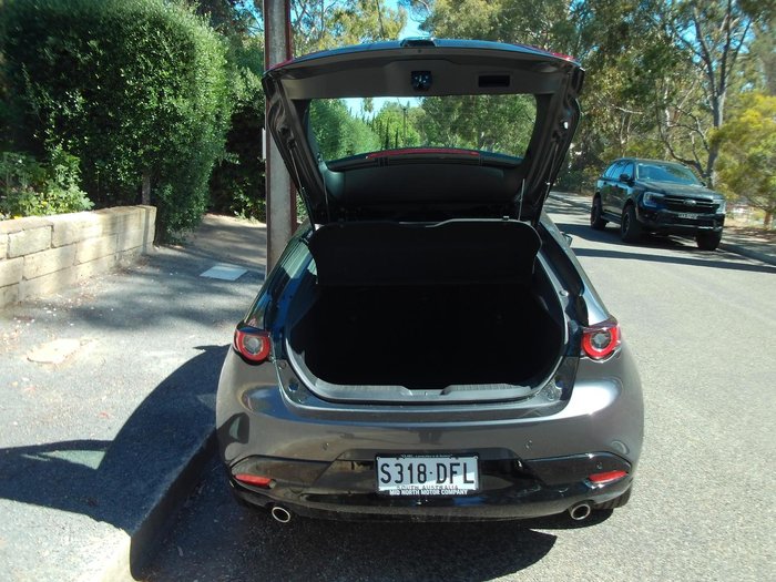 2025 Mazda 3 G20 Evolve