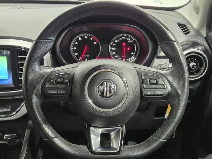 2020 MG MG3 Core MY20 Dover White