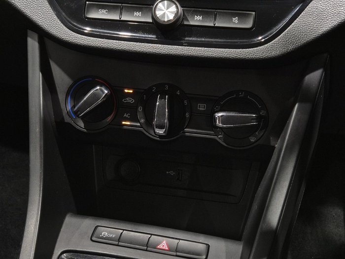 2020 MG MG3 Core MY20 Dover White