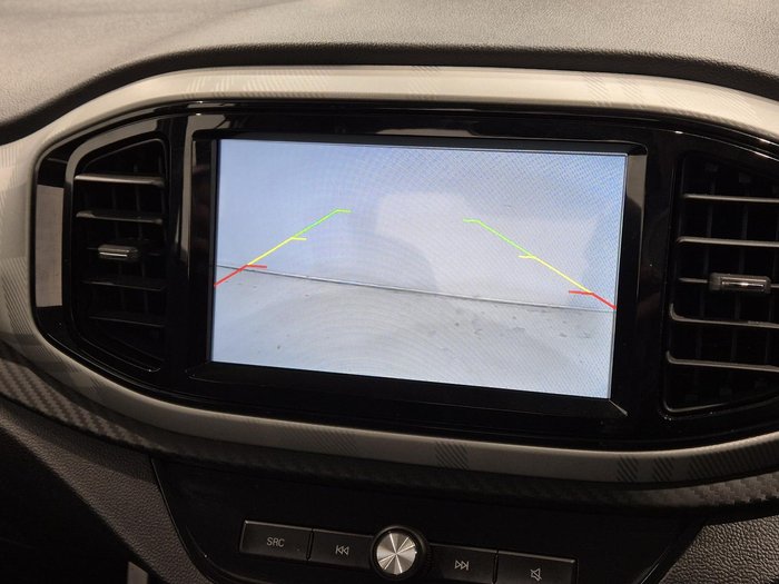 2020 MG MG3 Core MY20 Dover White