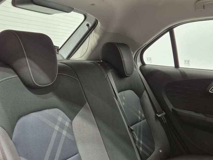 2020 MG MG3 Core MY20 Dover White