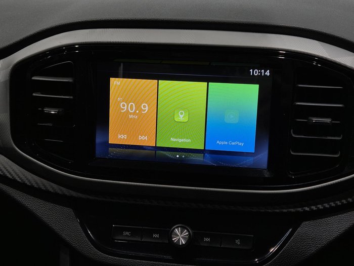 2020 MG MG3 Core MY20 Dover White