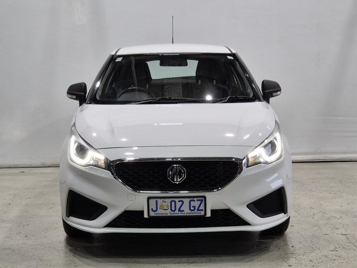 2020 MG MG3 Core MY20 Dover White