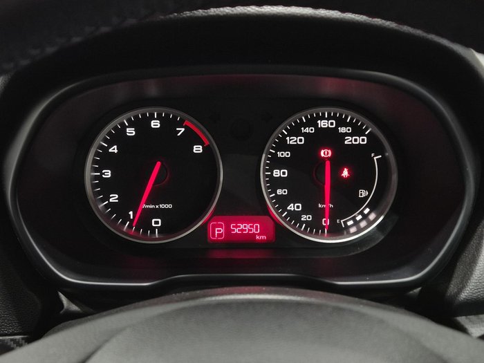 2020 MG MG3 Core MY20 Dover White