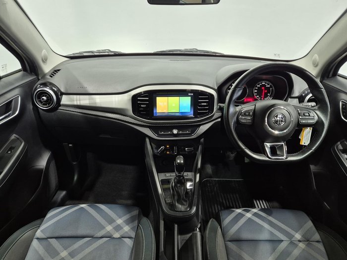 2020 MG MG3 Core MY20 Dover White