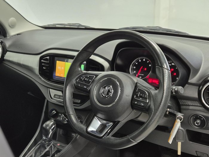 2020 MG MG3 Core MY20 Dover White