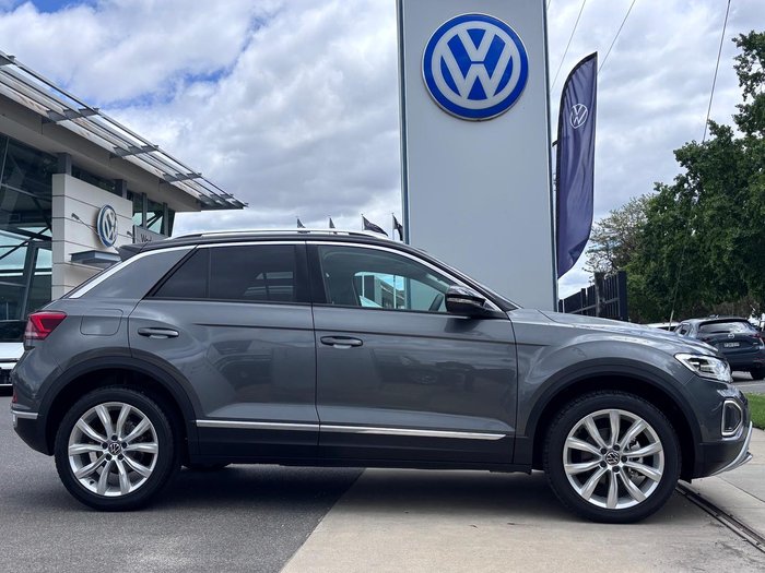 2024 Volkswagen T-Roc 110TSI Style