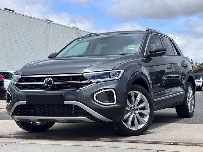 2024 Volkswagen T-Roc 110TSI Style