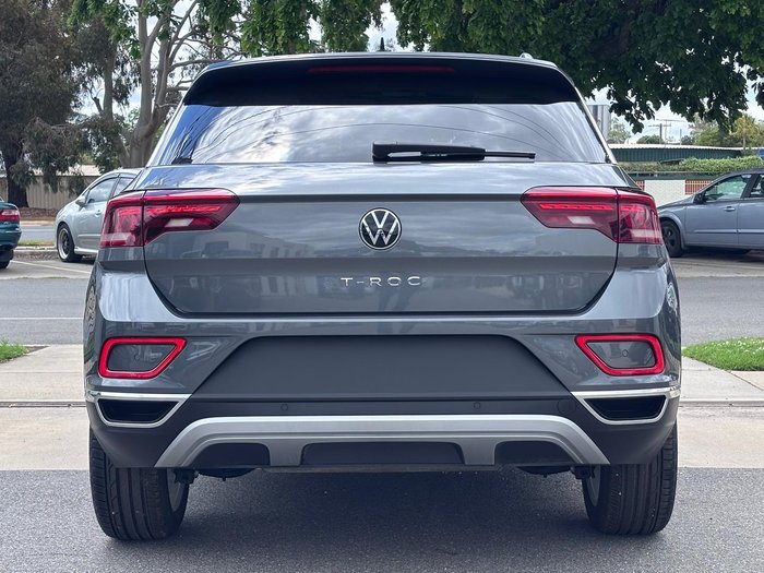 2024 Volkswagen T-Roc 110TSI Style