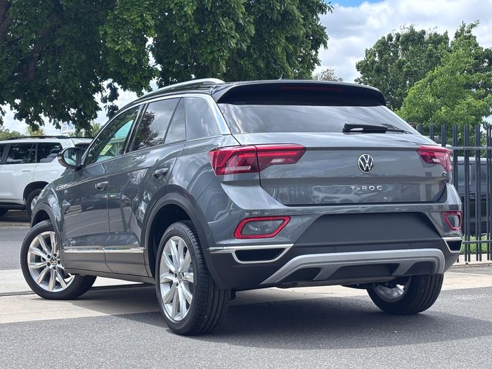 2024 Volkswagen T-Roc 110TSI Style