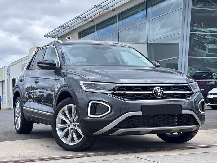 2024 Volkswagen T-Roc 110TSI Style