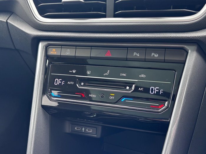 2024 Volkswagen T-Roc 110TSI Style