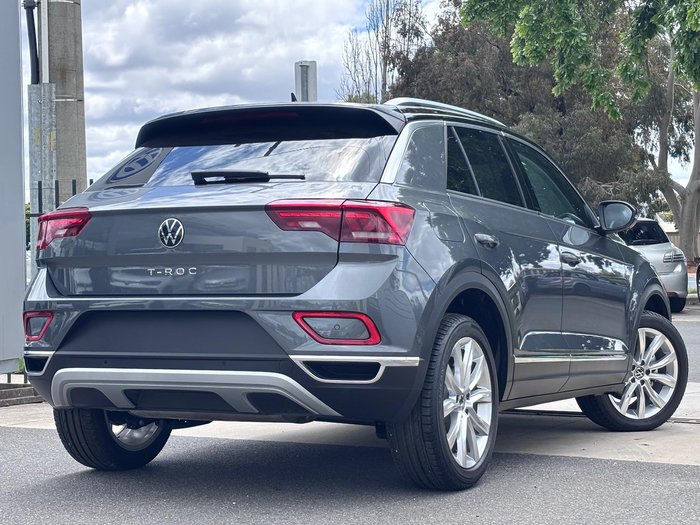 2024 Volkswagen T-Roc 110TSI Style