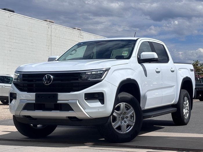 2024 Volkswagen Amarok TDI500 Life