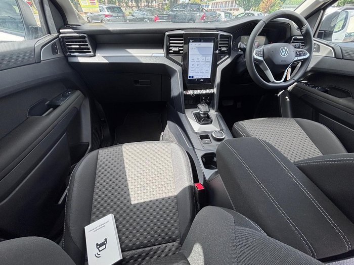 2024 Volkswagen Amarok TDI500 Life