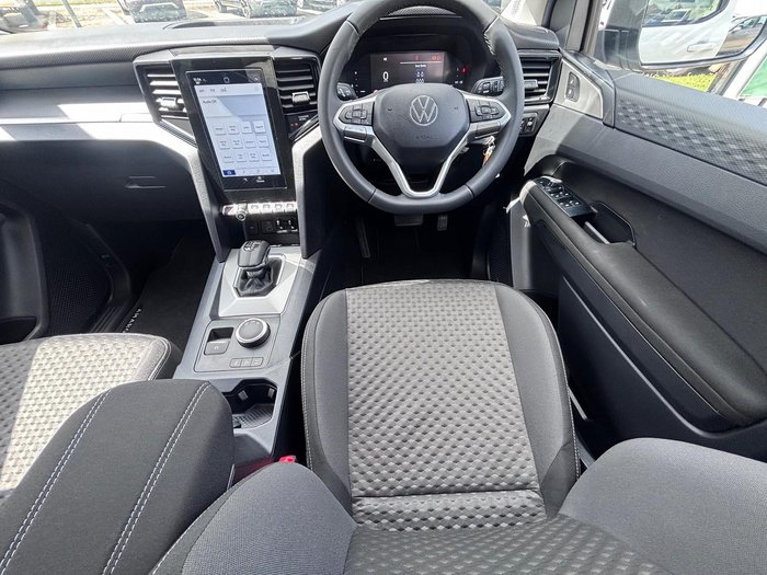 2024 Volkswagen Amarok TDI500 Life