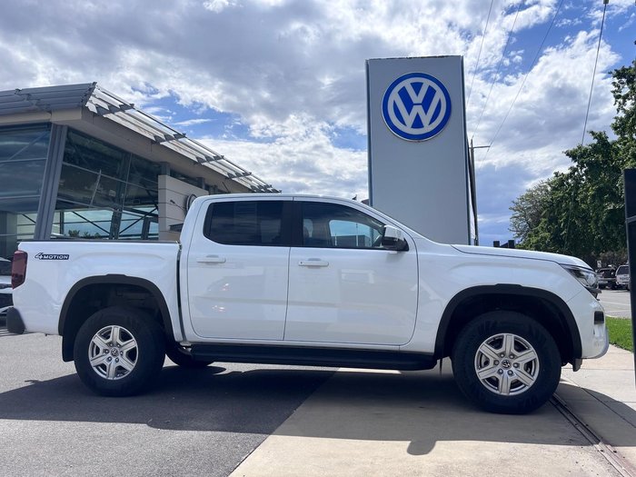2024 Volkswagen Amarok TDI500 Life