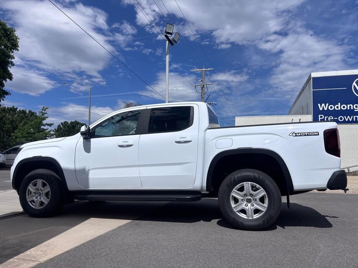 2024 Volkswagen Amarok TDI500 Life