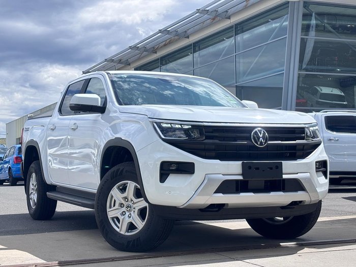 2024 Volkswagen Amarok TDI500 Life