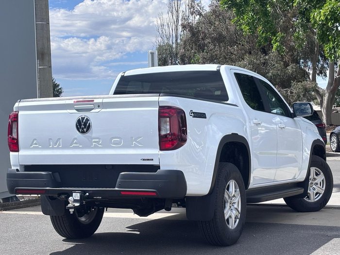 2024 Volkswagen Amarok TDI500 Life