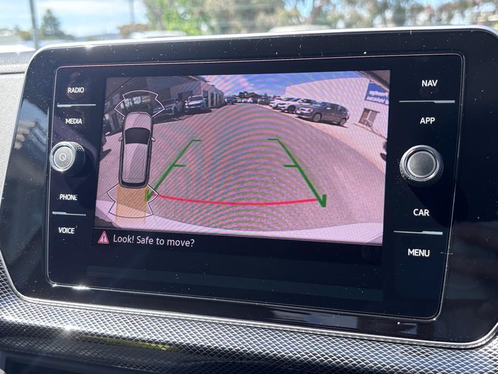 2024 Volkswagen T-Cross 85TSI R-Line