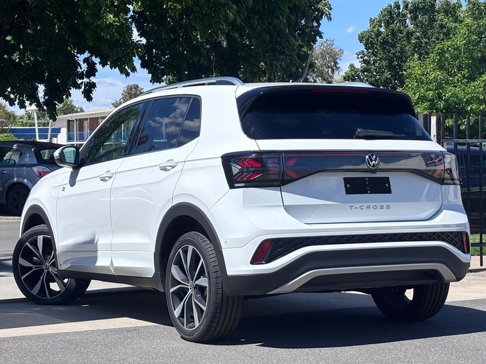 2024 Volkswagen T-Cross 85TSI R-Line