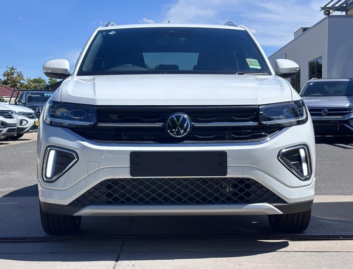 2024 Volkswagen T-Cross 85TSI R-Line