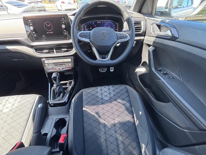 2024 Volkswagen T-Cross 85TSI R-Line