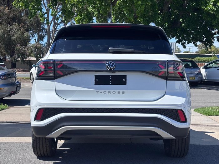 2024 Volkswagen T-Cross 85TSI R-Line