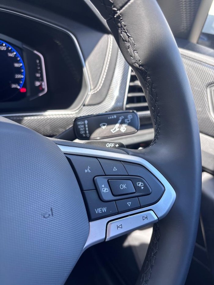 2024 Volkswagen T-Cross 85TSI R-Line