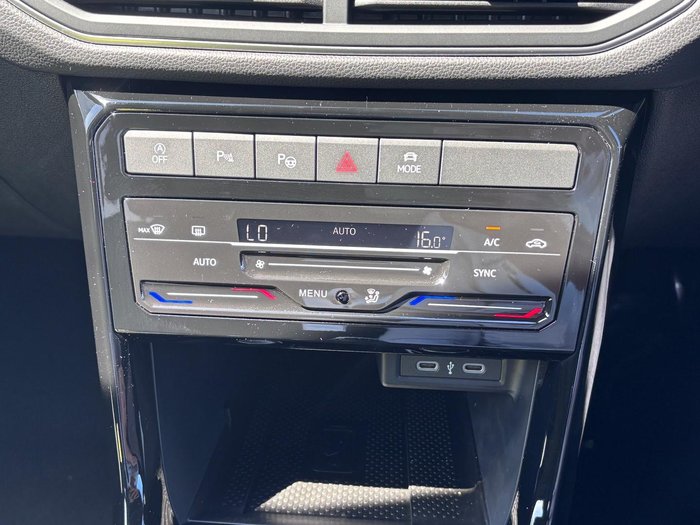 2024 Volkswagen T-Cross 85TSI R-Line