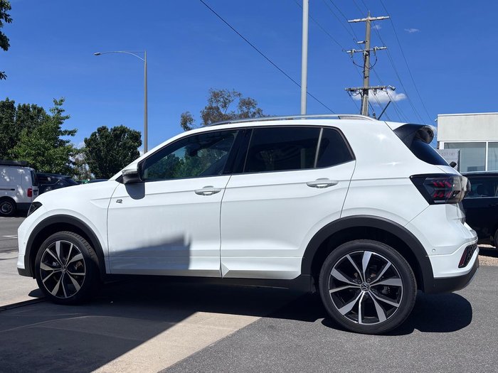 2024 Volkswagen T-Cross 85TSI R-Line