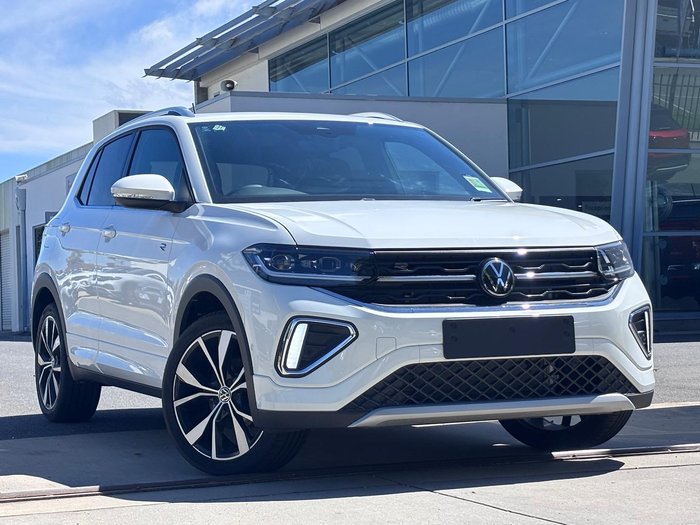 2024 Volkswagen T-Cross 85TSI R-Line