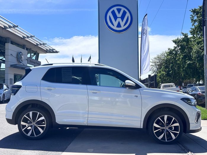2024 Volkswagen T-Cross 85TSI R-Line