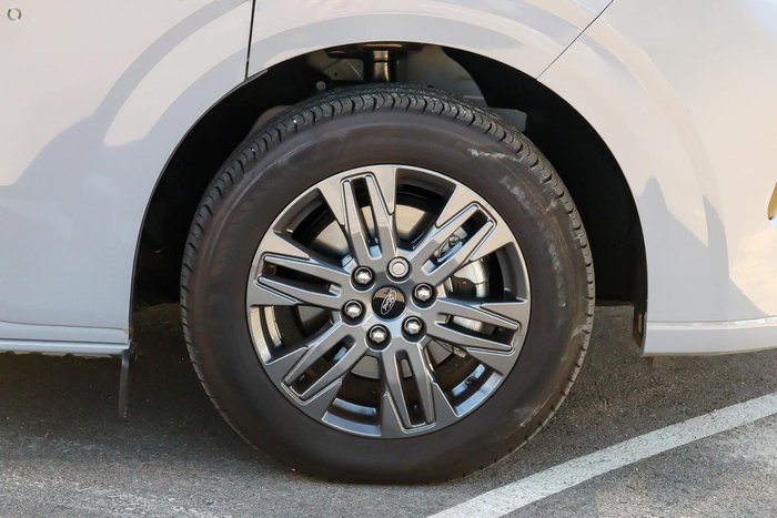 2025 Ford Tourneo Titanium X