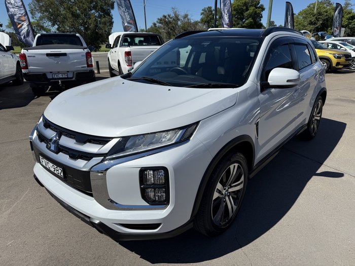 2024 Mitsubishi ASX