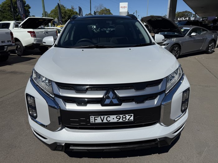 2024 Mitsubishi ASX