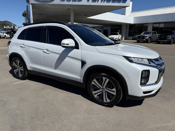 2024 Mitsubishi ASX