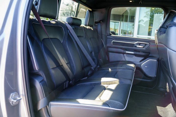 2025 RAM 1500 Laramie Sport Hurricane SO RamBox